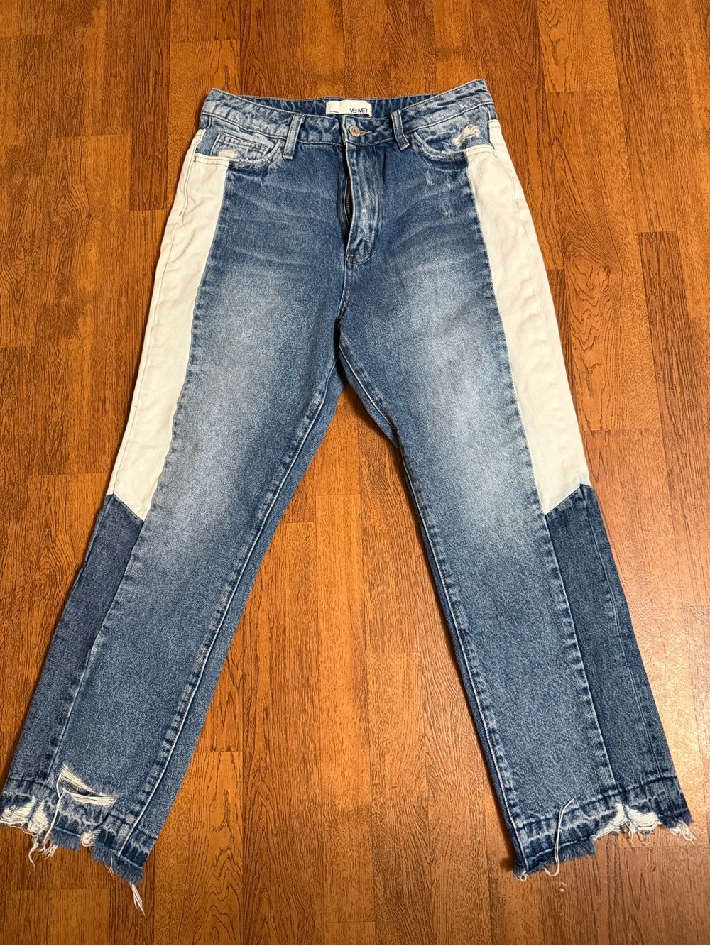 WOMENS VERVET JEANS